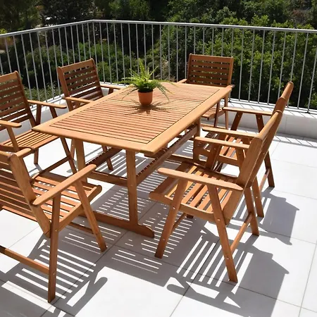 Apartment Luxury With Pool By Raise