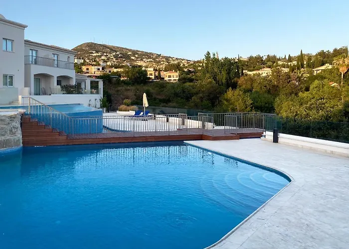 Daire Luxury With Pool By Raise *